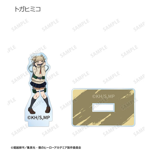 『僕のヒーローアカデミア』トレーディングミニアクリルスタンド ver.A(単位/BOX)【202508再販】
